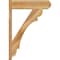 Ekena Millwork Olympic Craftsman Rough Sawn Outlooker, Western Red Cedar, 8"W x 30"D x 42"H OUT08X30X42OLY04RWR - alternate 4